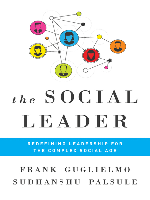 Title details for The Social Leader by Frank Guglielmo - Wait list